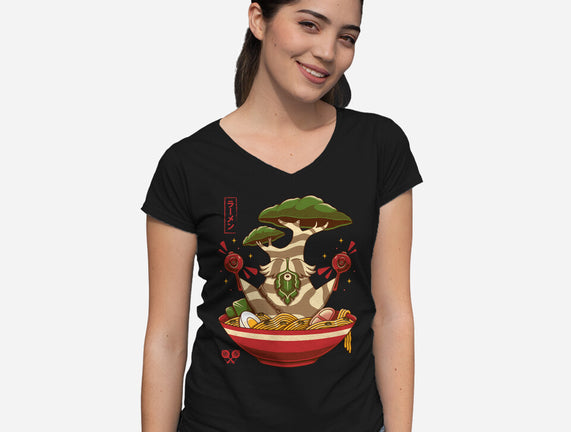 Maracas Dance Ramen