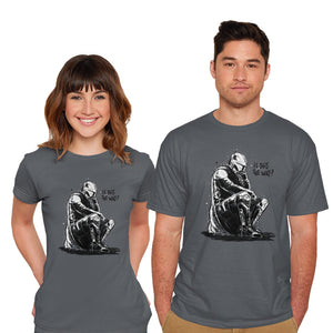 Is This The Way-Mens-Basic-Tee-kharmazero