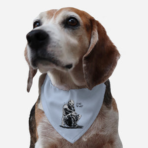 Is This The Way-Dog-Adjustable-Pet Collar-kharmazero