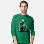 Is This The Way-Mens-Long Sleeved-Tee-kharmazero