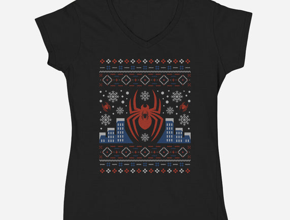 New York Aranea Ugly Sweater