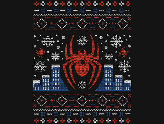 New York Aranea Ugly Sweater