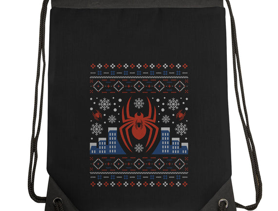 New York Aranea Ugly Sweater