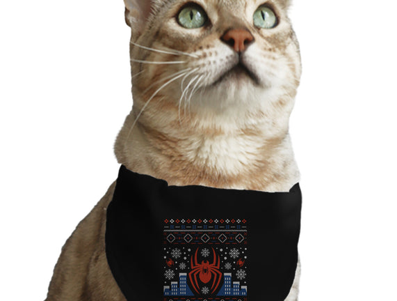 New York Aranea Ugly Sweater