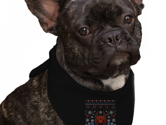 New York Aranea Ugly Sweater