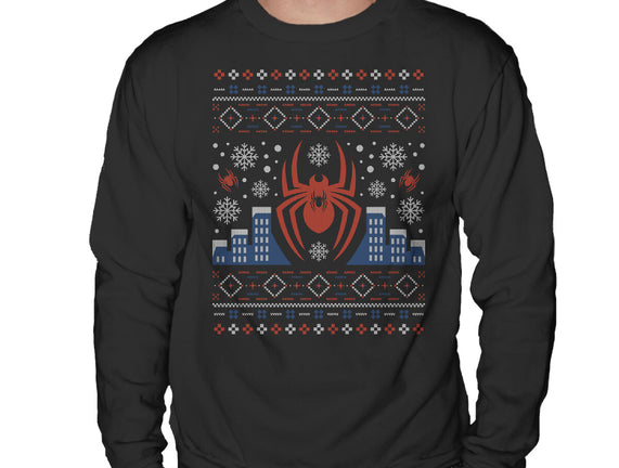 New York Aranea Ugly Sweater