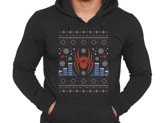 New York Aranea Ugly Sweater