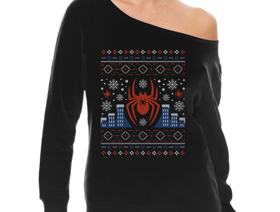 New York Aranea Ugly Sweater