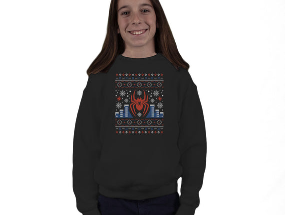 New York Aranea Ugly Sweater