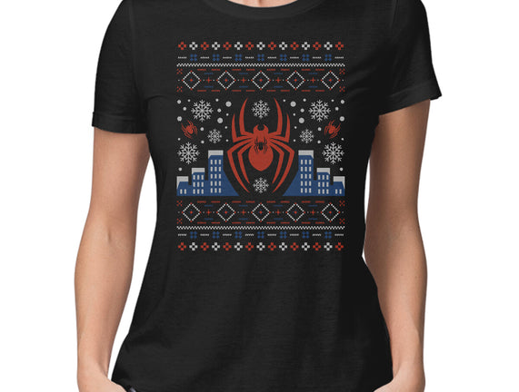 New York Aranea Ugly Sweater