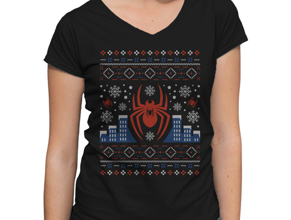 New York Aranea Ugly Sweater