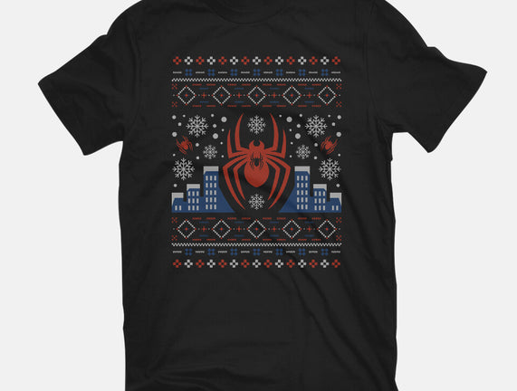 New York Aranea Ugly Sweater