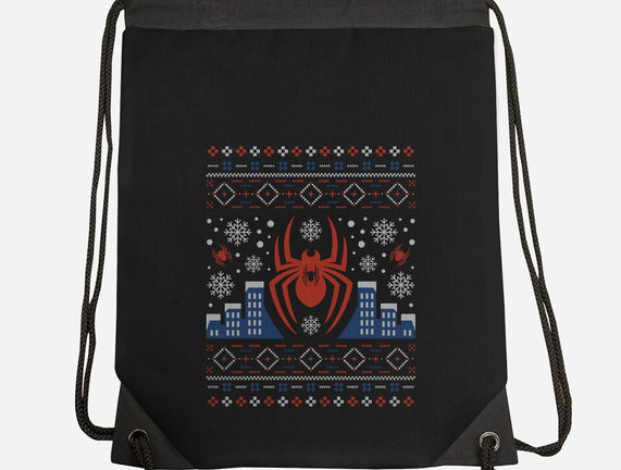 New York Aranea Ugly Sweater