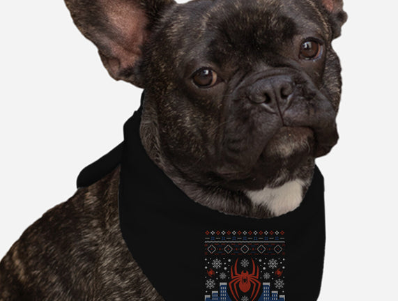 New York Aranea Ugly Sweater