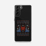 New York Aranea Ugly Sweater-Samsung-Snap-Phone Case-Logozaste