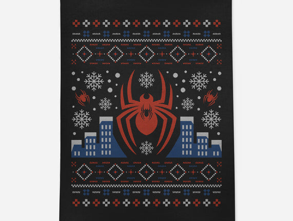 New York Aranea Ugly Sweater