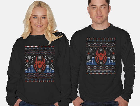 New York Aranea Ugly Sweater