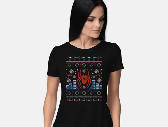 New York Aranea Ugly Sweater