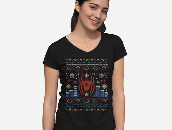 New York Aranea Ugly Sweater