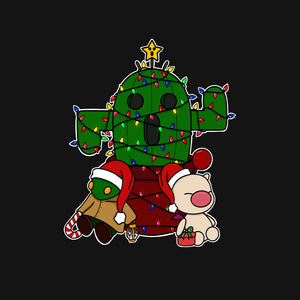 Christmas Cactuar