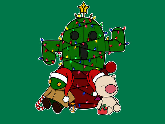 Christmas Cactuar