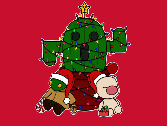 Christmas Cactuar