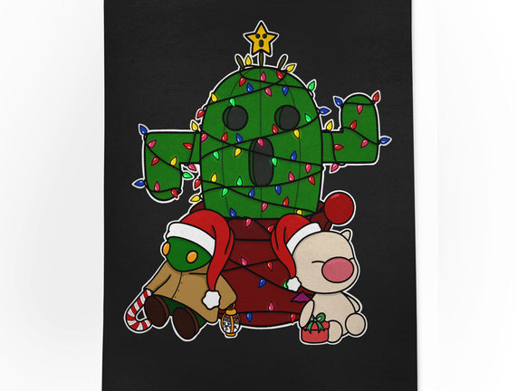 Christmas Cactuar