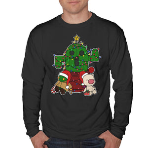 Christmas Cactuar