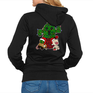 Christmas Cactuar