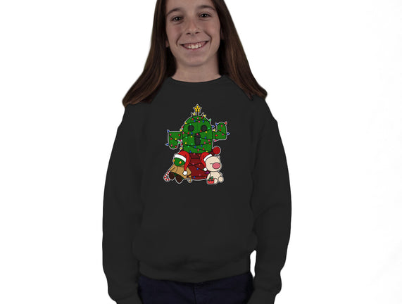 Christmas Cactuar