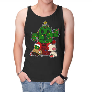 Christmas Cactuar