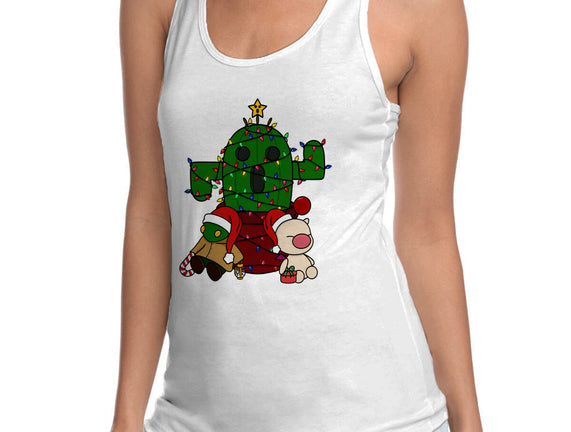 Christmas Cactuar