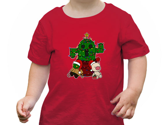 Christmas Cactuar