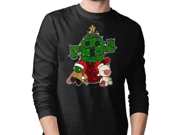 Christmas Cactuar