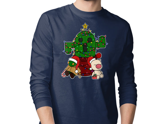 Christmas Cactuar