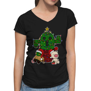 Christmas Cactuar
