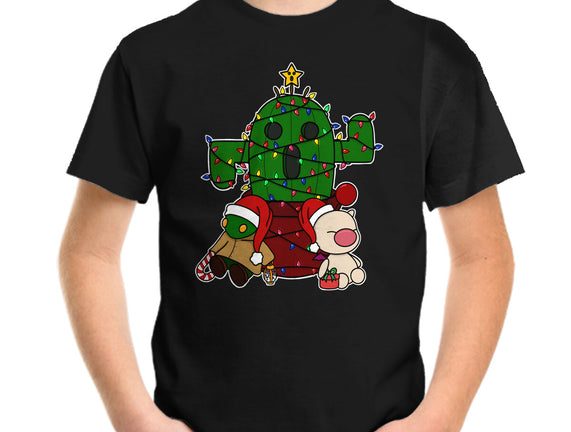 Christmas Cactuar