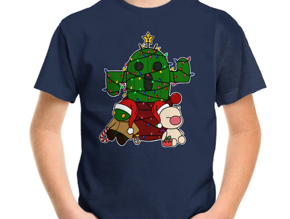 Christmas Cactuar