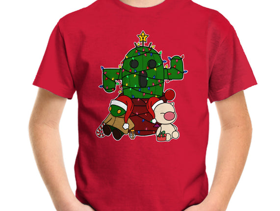 Christmas Cactuar