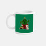 Christmas Cactuar-None-Mug-Drinkware-Alexhefe