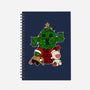 Christmas Cactuar-None-Dot Grid-Notebook-Alexhefe