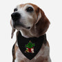 Christmas Cactuar-Dog-Adjustable-Pet Collar-Alexhefe