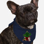 Christmas Cactuar-Dog-Bandana-Pet Collar-Alexhefe