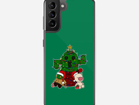 Christmas Cactuar