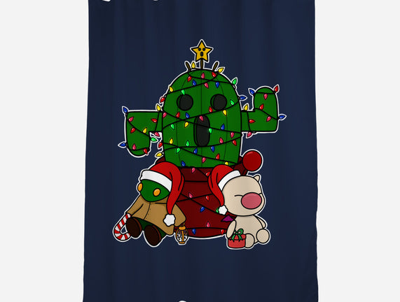 Christmas Cactuar