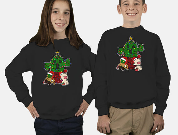 Christmas Cactuar