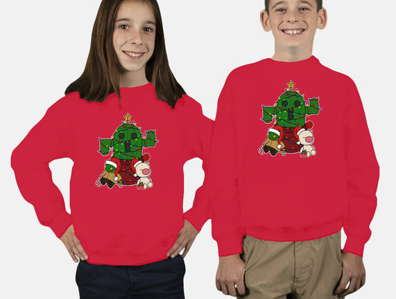 Christmas Cactuar