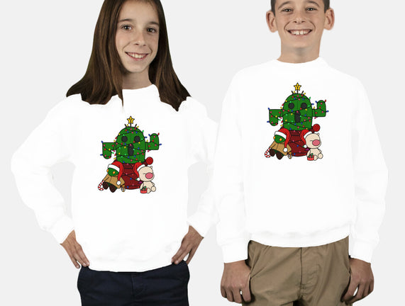 Christmas Cactuar