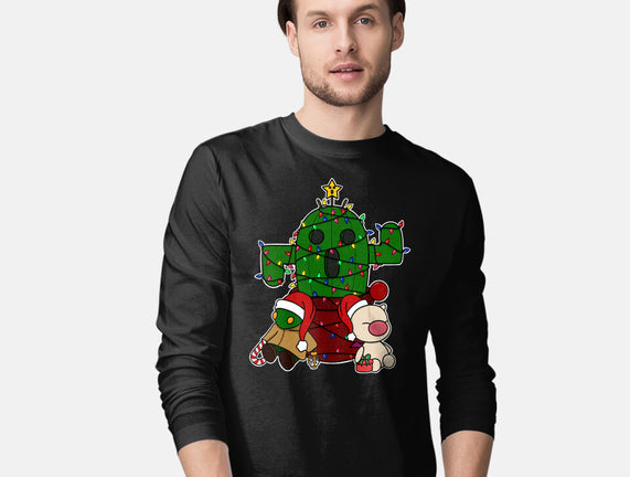 Christmas Cactuar