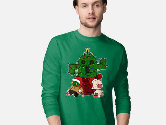 Christmas Cactuar